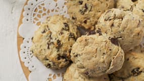 La recette de ces scones est ici.