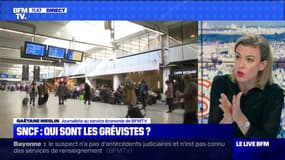 SNCF: qui sont les grévistes ? (2/2) - 29/10