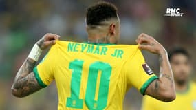 Football : Neymar bientôt meilleur buteur du Brésil ? 