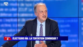 Story 2 : Zemmour candidat, 1 Français sur 4 dit oui - 14/09