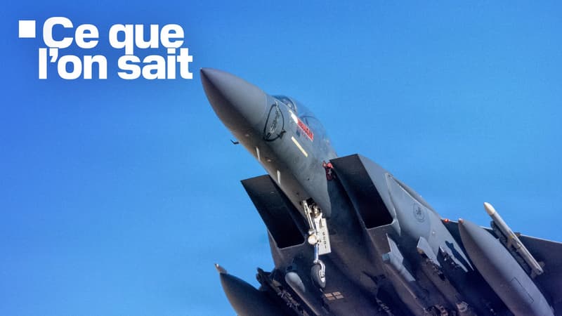 Blessé mais "sain et sauf", des dizaines d'appareils déployés, subterfuge de la CIA... Ce que l'on sait de l'opération de sauvetage du pilote américain en Iran