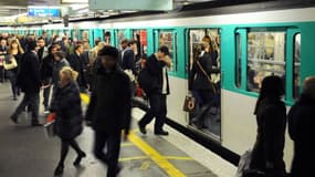 La fin de la gratuité dans les transports parisiens, lors des pics de pollution, a été votée mercredi. (Photo d'illustration)