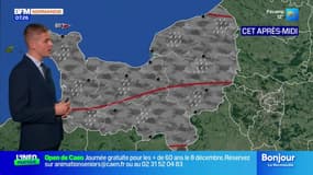 Météo Normandie: journée grise avec des averses dans l'après-midi