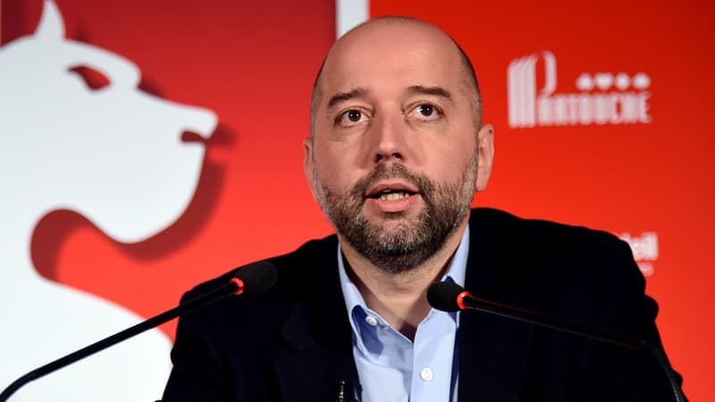 Gérard Lopez