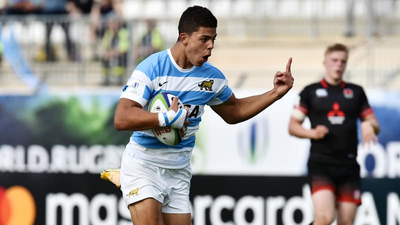 Top 14: un centre argentin comme joker médical à Toulouse