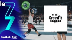 Vivez les Crossfit Games sur le Twitch RMC Sport