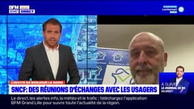 Hauts-de-France: le vice président, en charge des mobilités, revient sur les comités de dessertes mis en place entre les usagers, la SNCF et la région 