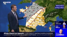 La météo pour ce mercredi 16 octobre 2019