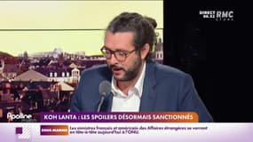 Le tribunal de Paris a demandé la levée de l'anonymat pour les spoilers de Koh Lanta