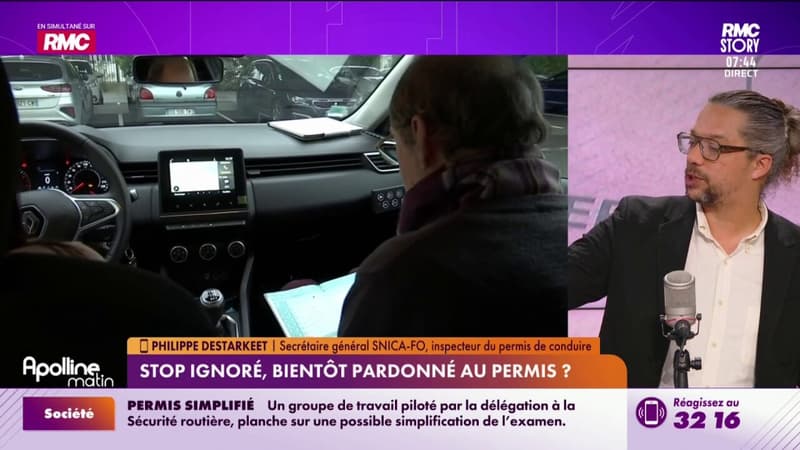 Simplifier le permis de conduire ? "C'est une roulette russe"