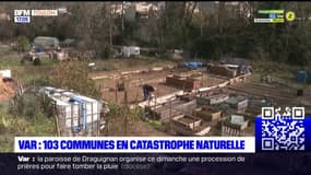 Sécheresse: l'état de catastrophe naturelle reconnu dans 103 communes du Var