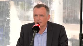  Pascal Ausseur, vice-amiral d'Escadre, ancien préfet maritime, invité des GG le 4 avril
