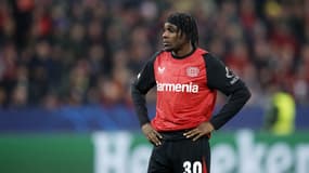 Jeremie Frimpong le 11 mars 2025