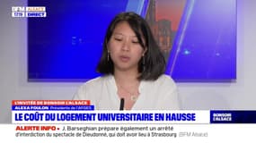 Alsace: les logements Crous plus chers à la rentrée prochaine 