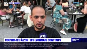 Couvre-feu à 23h: les Lyonnais satisfaits