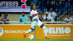 Grace Geyoro avec le PSG en préparation, 30 août 2023
