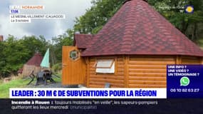 Normandie: 30 millions d'euros pour accompagner le développement des territoires ruraux