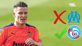 "Sans une pétition, il serait à l'OM" : l'After évoque le transfert avorté de Gameiro finalement revenu à Strasbourg