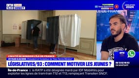 Seine-Saint-Denis: un "sursaut de participation" est possible pour les législatives