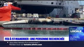 Saint-Mandrier: les recherches du marin disparu après l'incendie d'un yacht se poursuivent