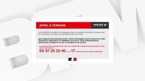 Un appel à témoins a été lancé après un accident mortel dans le 5e arrondissement de Lyon
