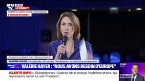 Valérie Hayer: "Nous voulons une Europe fondée sur un principe simple: notre corps, notre choix"