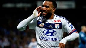 Alexandre Lacazette (OL)