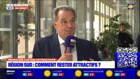 "Le soleil se lève au sud": le nouveau slogan de la région Provence-Alpes-Côte d'Azur