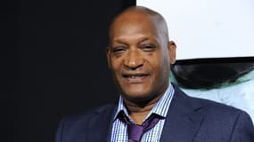 L'acteur Tony Todd à l'avant-première de "Final Destination 5" le 10 août 2011 à Los Angeles.