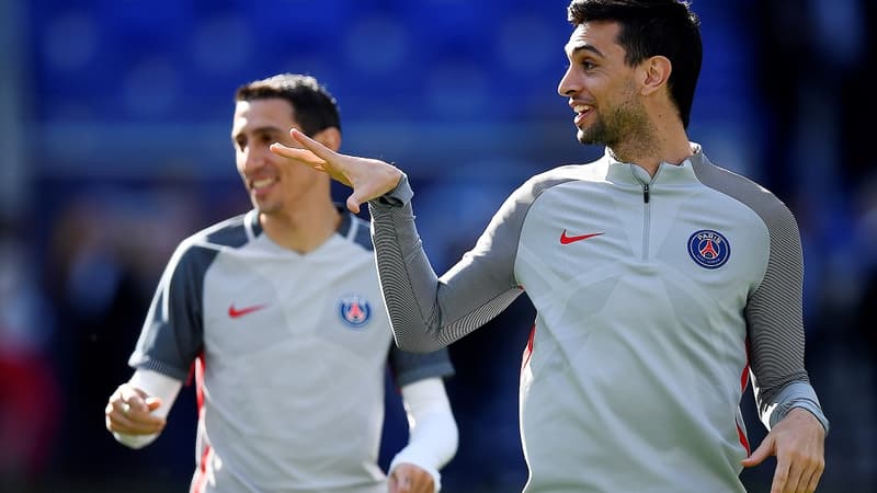 Javier Pastore