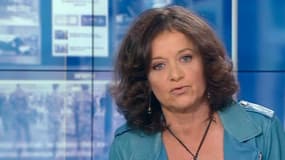 Elisabeth Lévy, directrice de la rédaction de Causeur, sur BFMTV le 7 octobre 2016.