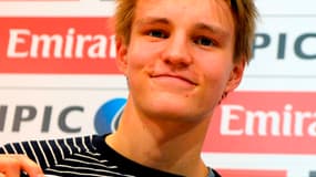 Martin Odegaard