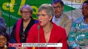 #Santé - "Il faut arrêter de croire que les entrepreneurs valent plus que les employés de la fonction publique !" @ZohraBitan #GGRMC