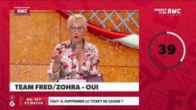 Pour ou contre la fin du ticket de caisse ? L'argumentaire de Zohra Bitan : "C'est une mesure écologique intéressante"