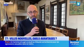 Seine-et-Marne: le succès de la création de communes nouvelles