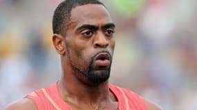 Tyson Gay