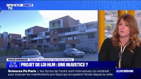Maud Bregeon (députée Renaissance des Hauts-de-Seine) sur le projet de loi HLM: "C'est un projet de loi de bon sens et de justice sociale"