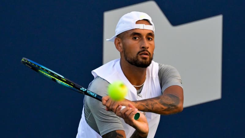 N. Kyrgios