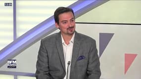 Frédéric Simon, PDG du réseau Keymex Immobilier