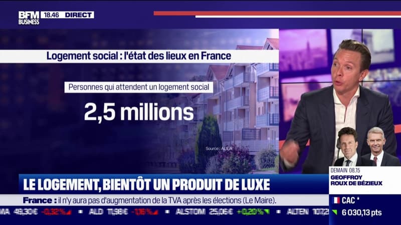 Le logement, un produit de luxe ?