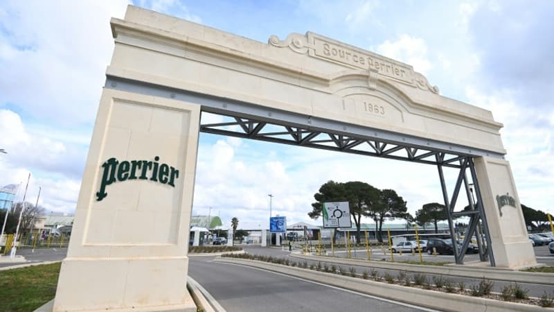 Eau de Perrier: le Sénat saisit la justice pour 