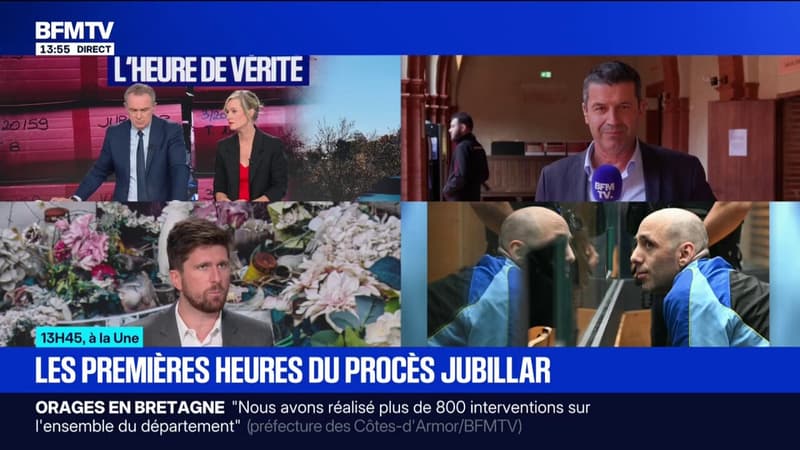 Cédric Jubillar, l'heure de vérité