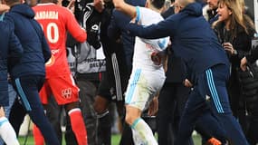 Les incidents lors d'OM-OL