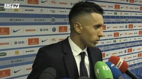 Marquinhos : "C'est avec ce genre de victoire que l'on va évacuer"