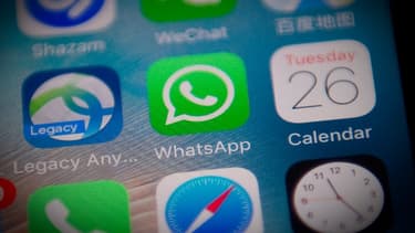 Des messages mensongers se propagent sur WhatsApp.
