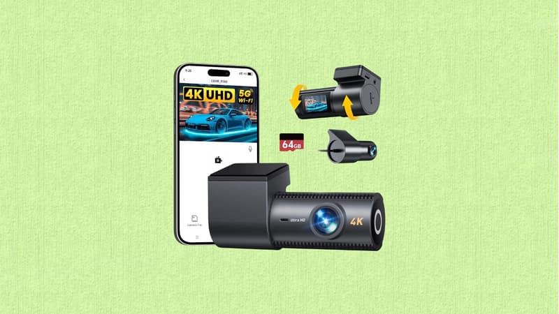 Votre caméra dashcam pour voiture est à petit prix sur ce site très apprécié