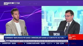 Christopher Wangen (CWF): Comment le marché immobilier évolue-t-il ? - 14/07