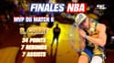 NBA : Golden State sacré face à Boston (4-2), Curry enfin MVP des finales