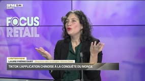 Focus Retail: TikTok, l'application chinoise à la conquête du monde - 11/12