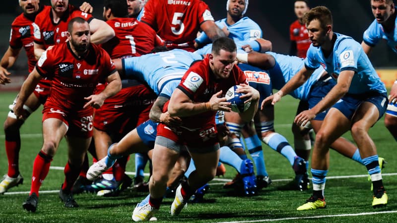 Champions Cup: le LOU domine les Bulls et reste en course pour la qualification